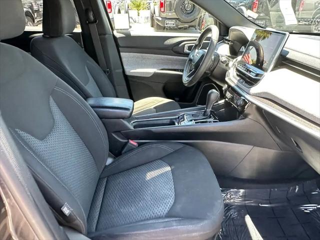2023 Jeep Compass Sport
