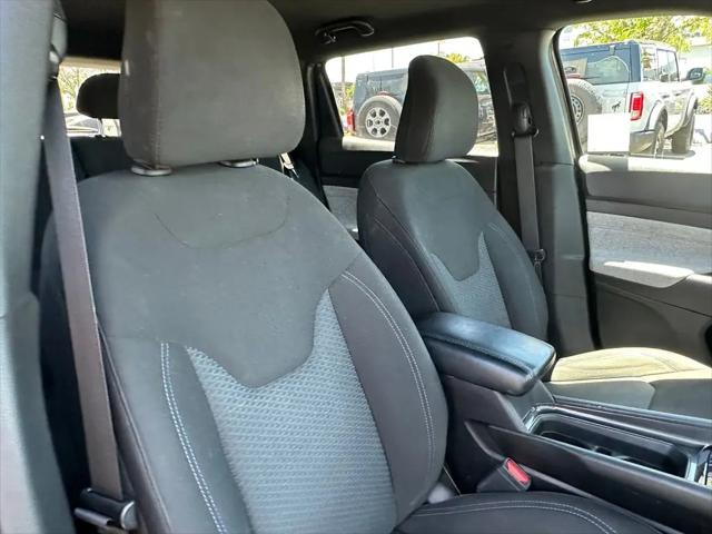 2023 Jeep Compass Sport