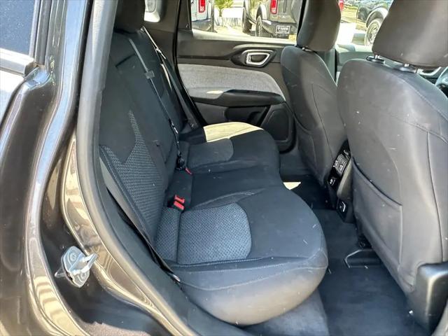 2023 Jeep Compass Sport