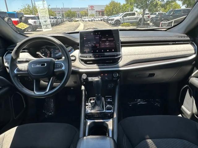 2023 Jeep Compass Sport