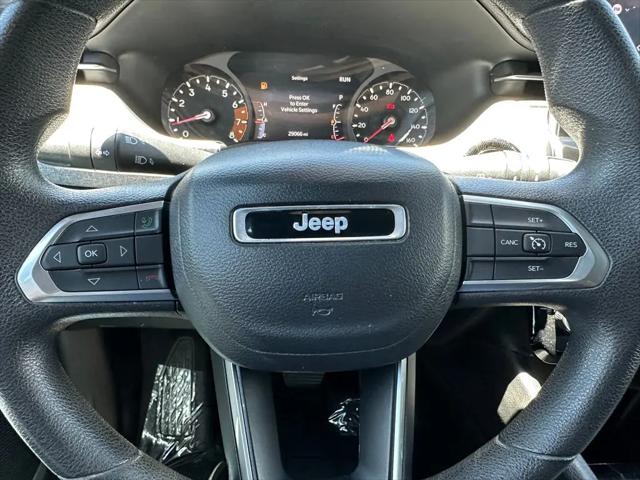 2023 Jeep Compass Sport