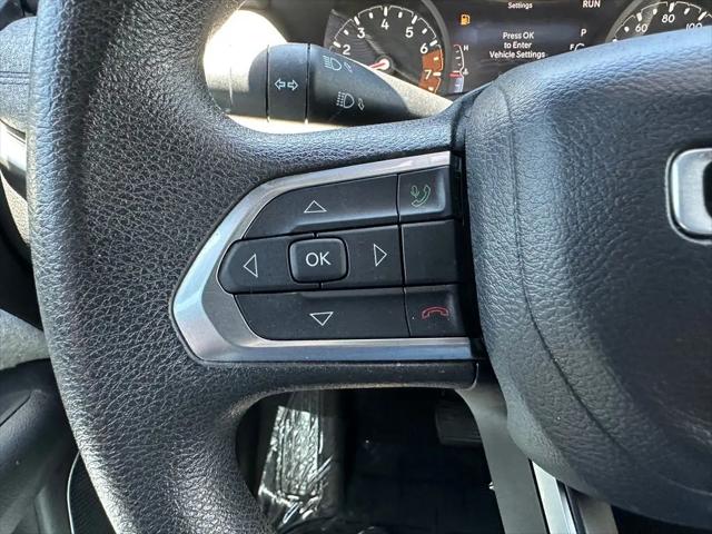2023 Jeep Compass Sport