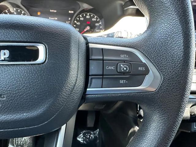 2023 Jeep Compass Sport