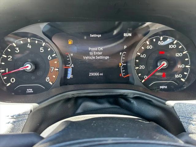 2023 Jeep Compass Sport
