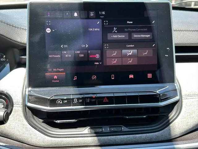 2023 Jeep Compass Sport