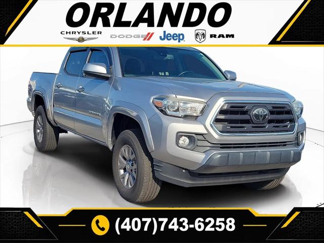 2018 Toyota Tacoma SR5 V6 for sale in Orlando, FL