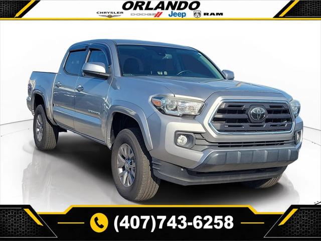 2018 Toyota Tacoma SR5 V6 for sale in Orlando, FL