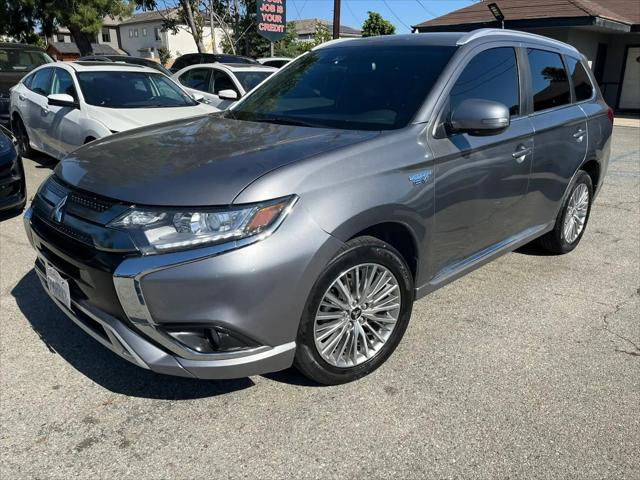 2022 Mitsubishi Outlander Plug-in Hybrid SEL for sale in Fontana, CA