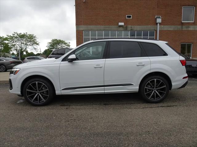 2026 Audi Q7 Premium Plus 45 TFSI quattro tiptronic