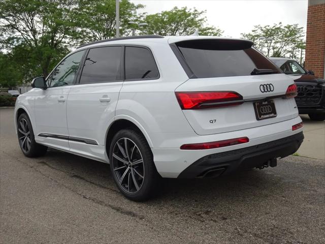 2026 Audi Q7 Premium Plus 45 TFSI quattro tiptronic