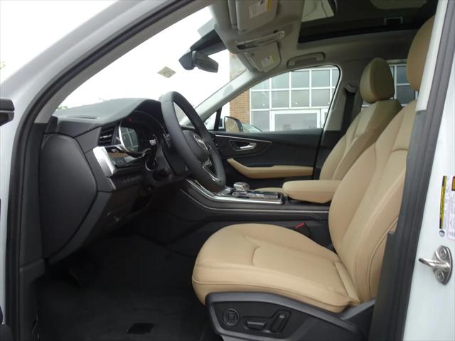 2026 Audi Q7 Premium Plus 45 TFSI quattro tiptronic