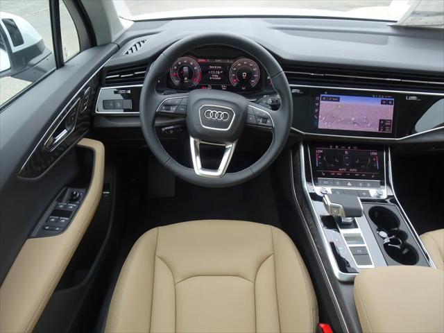 2026 Audi Q7 Premium Plus 45 TFSI quattro tiptronic