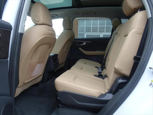 2026 Audi Q7 Premium Plus 45 TFSI quattro tiptronic