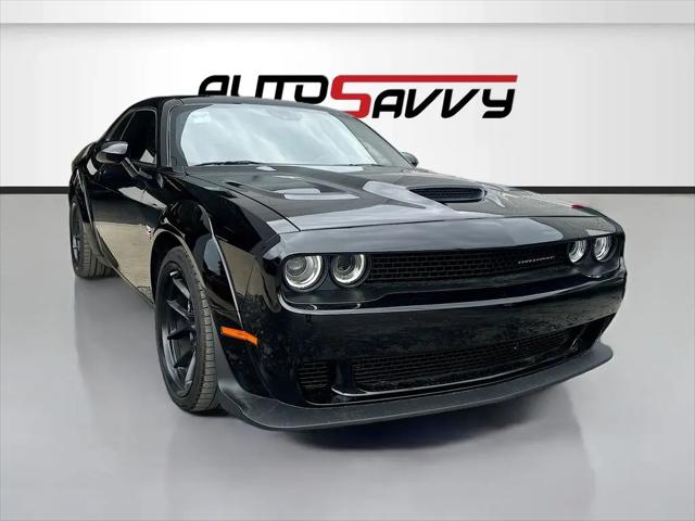 2023 Dodge Challenger R/T Scat Pack Widebody for sale in San Antonio, TX
