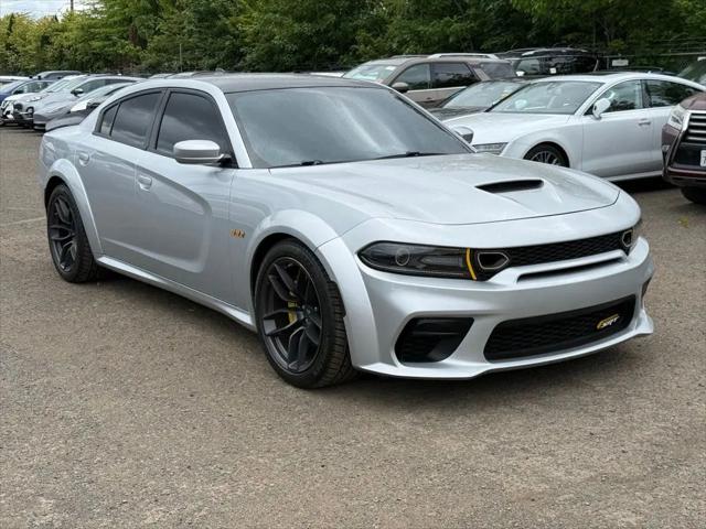 2020 Dodge Charger Scat Pack Widebody RWD for sale in Beaverton, OR