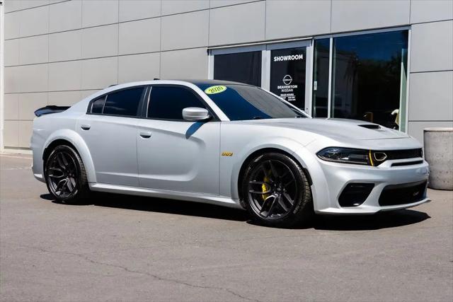 2020 Dodge Charger Scat Pack Widebody RWD for sale in Beaverton, OR