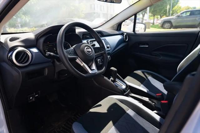 2025 Nissan Versa 1.6 SV