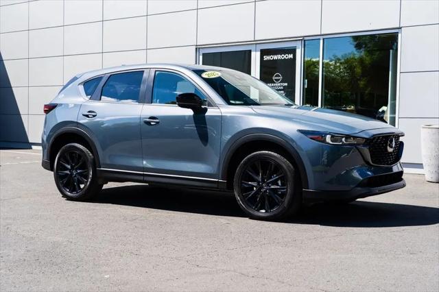 2025 Mazda CX-5 2.5 S Carbon Edition for sale in Beaverton, OR