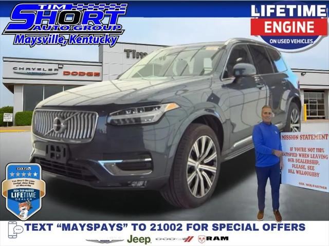 2023 Volvo XC90 B6 Plus 7-Seater for sale in Maysville, KY