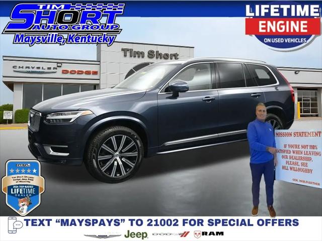 2023 Volvo XC90 B6 Plus 7-Seater for sale in Maysville, KY