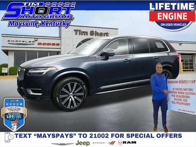 2023 Volvo XC90 B6 Plus 7-Seater for sale in Maysville, KY