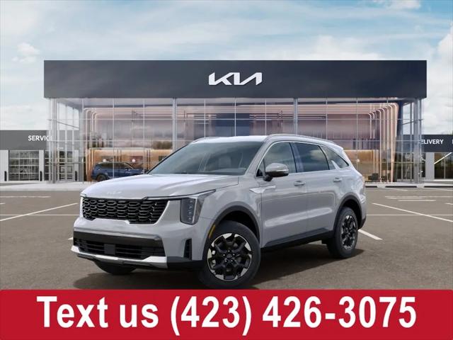 2026 Kia Sorento S for sale in Johnson City, TN