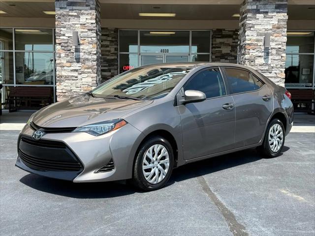 2019 Toyota Corolla LE for sale in Washington, NC