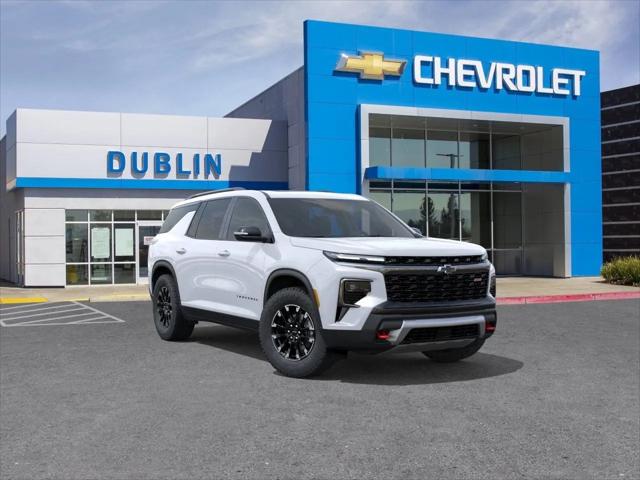 2026 Chevrolet Traverse Z71 for sale in Dublin, CA