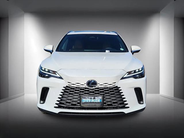 2026 Lexus RX RX 350 Premium