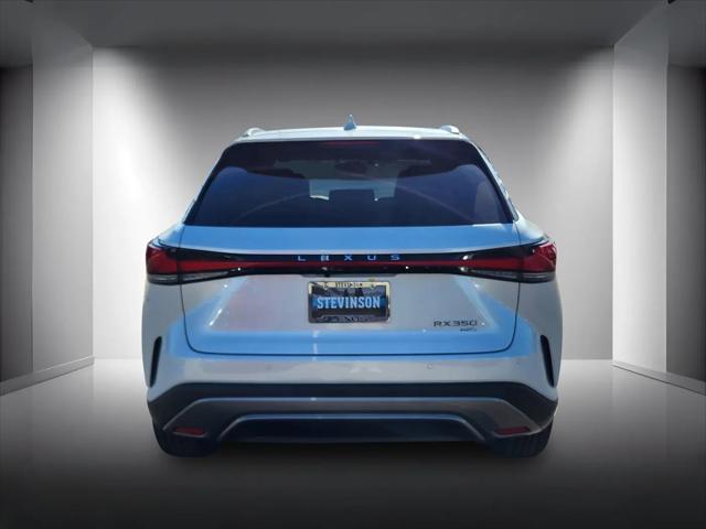 2026 Lexus RX RX 350 Premium