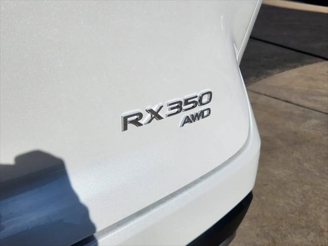2026 Lexus RX RX 350 Premium