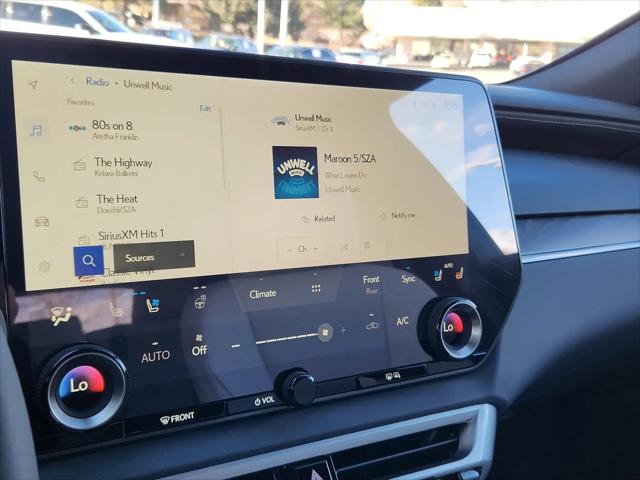 2026 Lexus RX RX 350 Premium