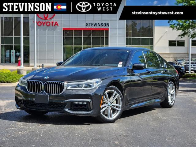 2018 BMW 7 Series 750i for sale in Lakewood, CO