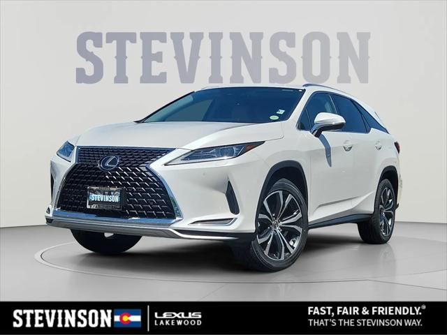 2021 Lexus RX RX 350L for sale in Lakewood, CO