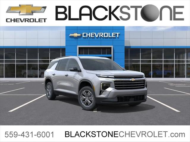 2026 Chevrolet Traverse FWD LT for sale in Fresno, CA