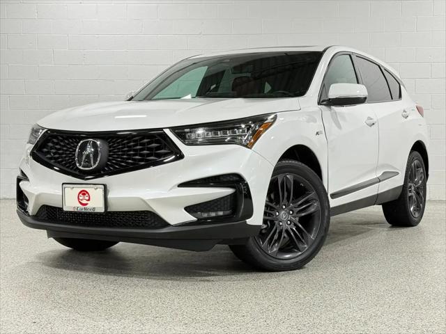 2021 Acura RDX A-Spec Package
