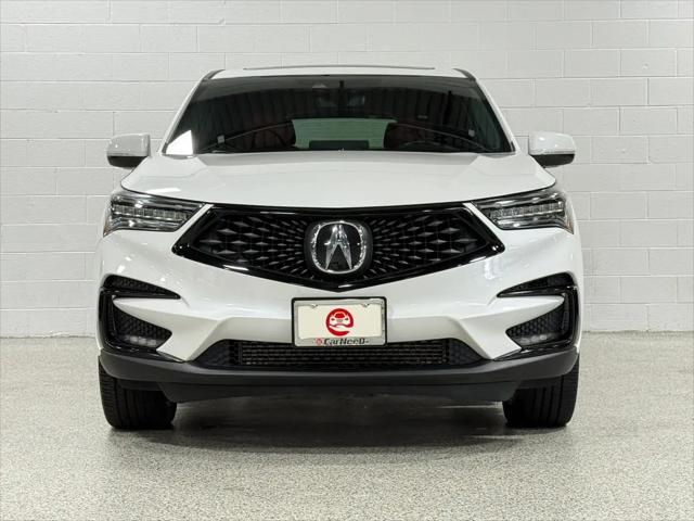 2021 Acura RDX A-Spec Package