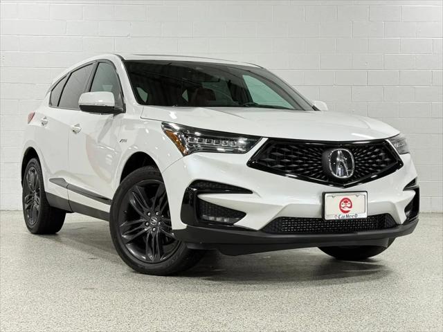 2021 Acura RDX A-Spec Package