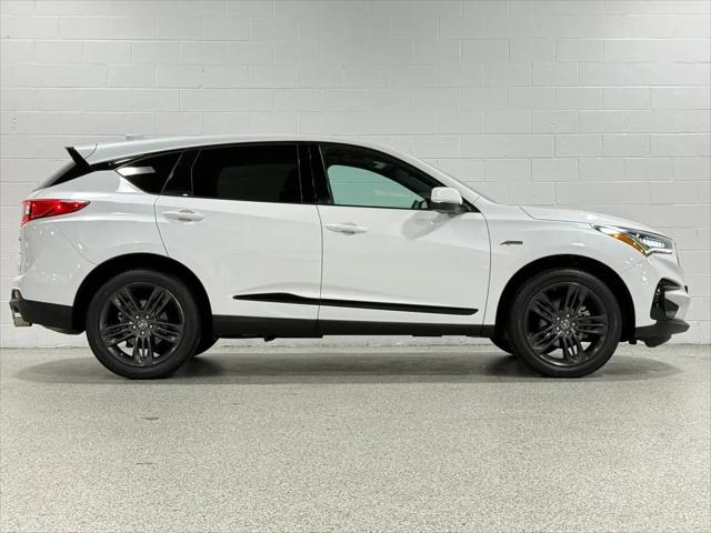 2021 Acura RDX A-Spec Package