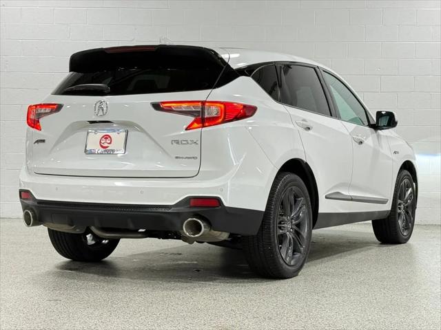 2021 Acura RDX A-Spec Package