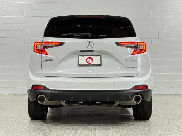 2021 Acura RDX A-Spec Package