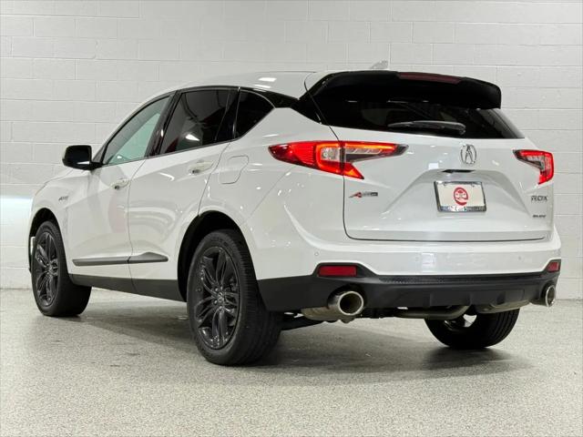 2021 Acura RDX A-Spec Package