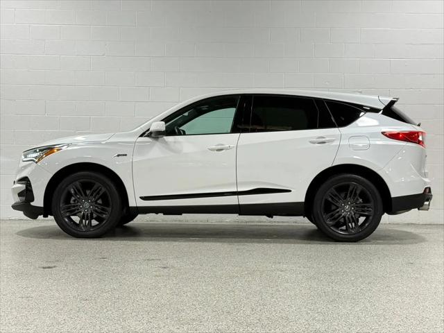 2021 Acura RDX A-Spec Package