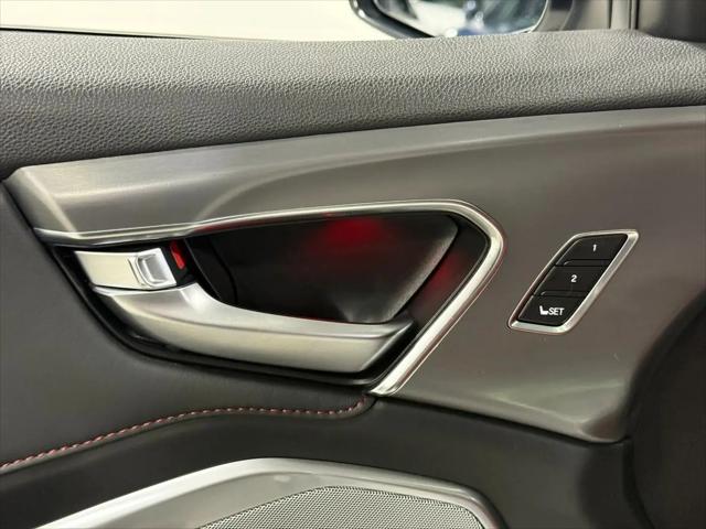 2021 Acura RDX A-Spec Package