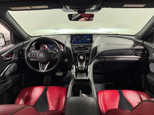 2021 Acura RDX A-Spec Package