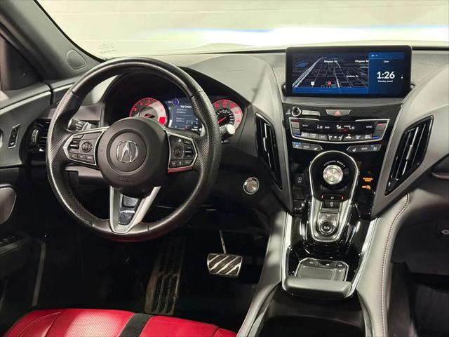 2021 Acura RDX A-Spec Package