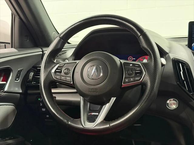 2021 Acura RDX A-Spec Package