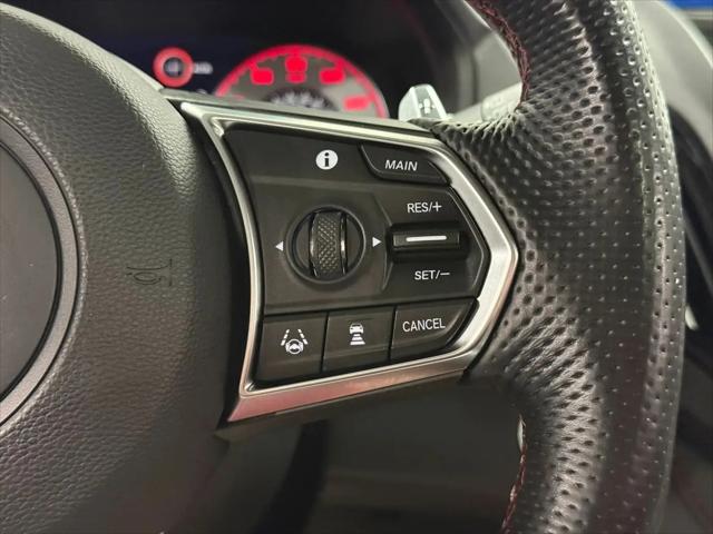 2021 Acura RDX A-Spec Package