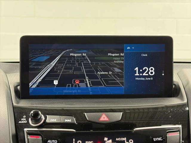2021 Acura RDX A-Spec Package