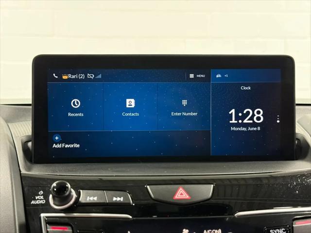 2021 Acura RDX A-Spec Package